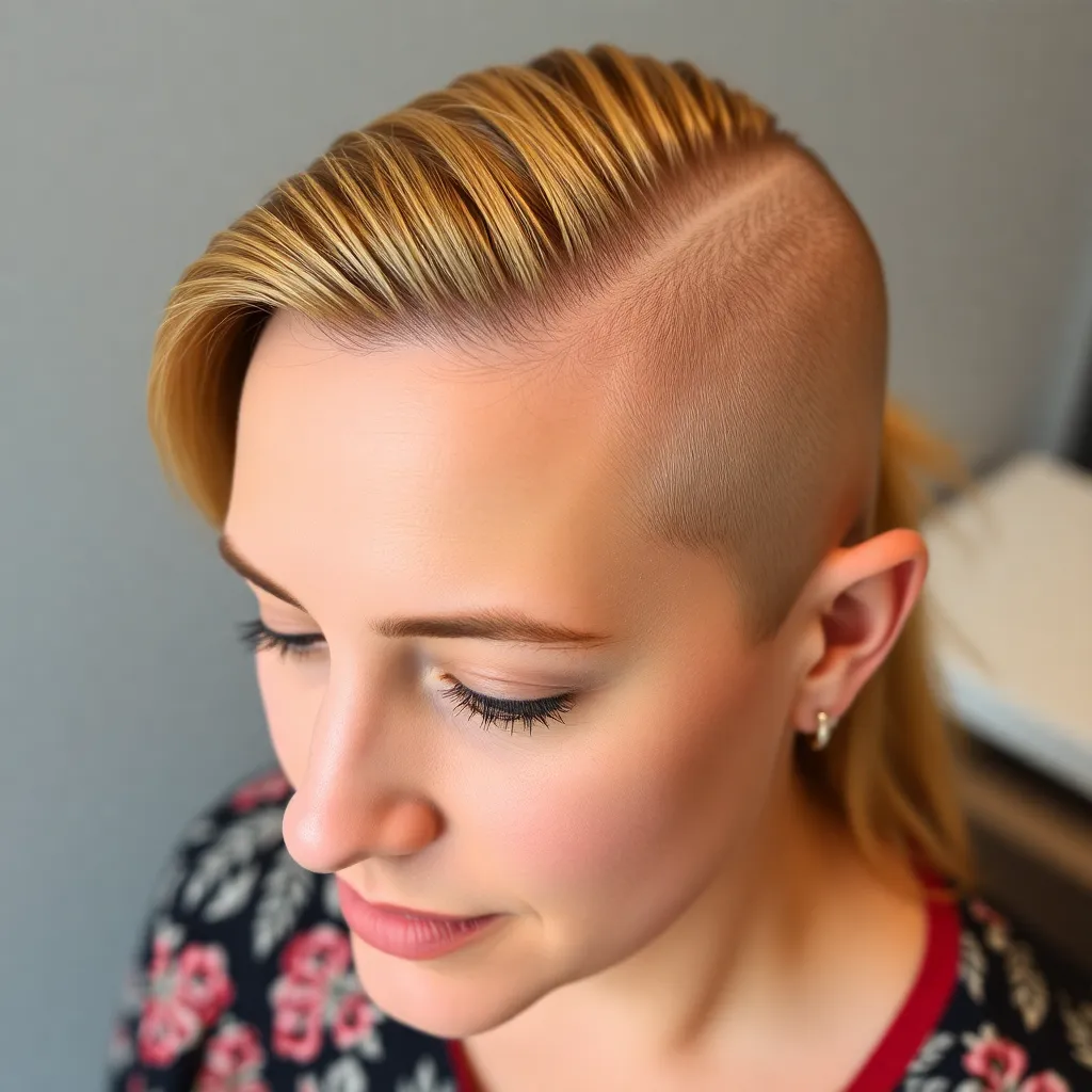 Hair transplant clinic The Hair Artist in Stafford