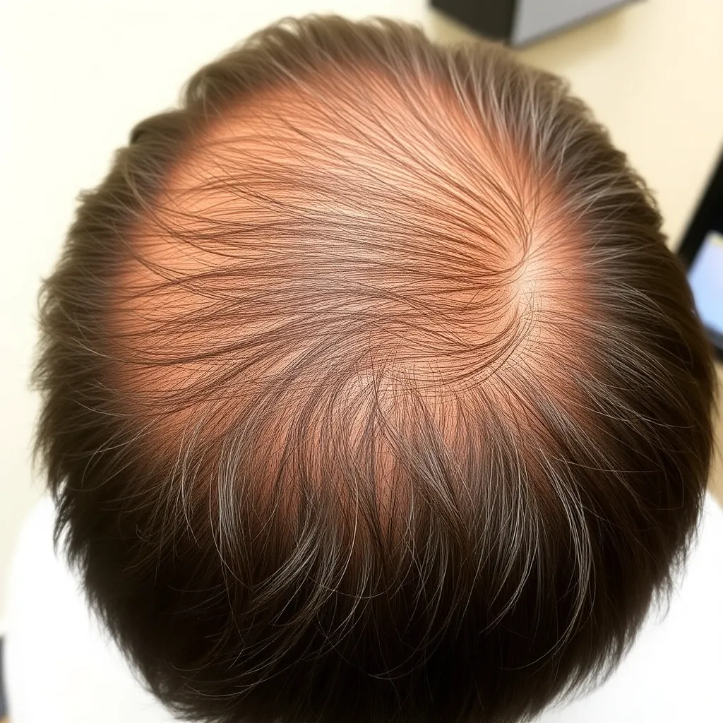 Hair transplant clinic The Hair Transplant And Restoration Center in Dothan