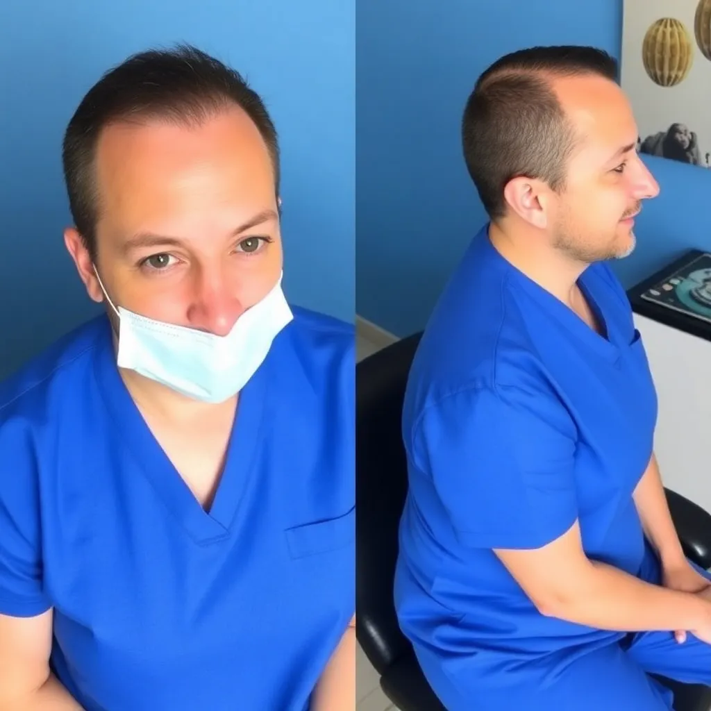 Hair transplant clinic The Maitland Clinic in Portsmouth