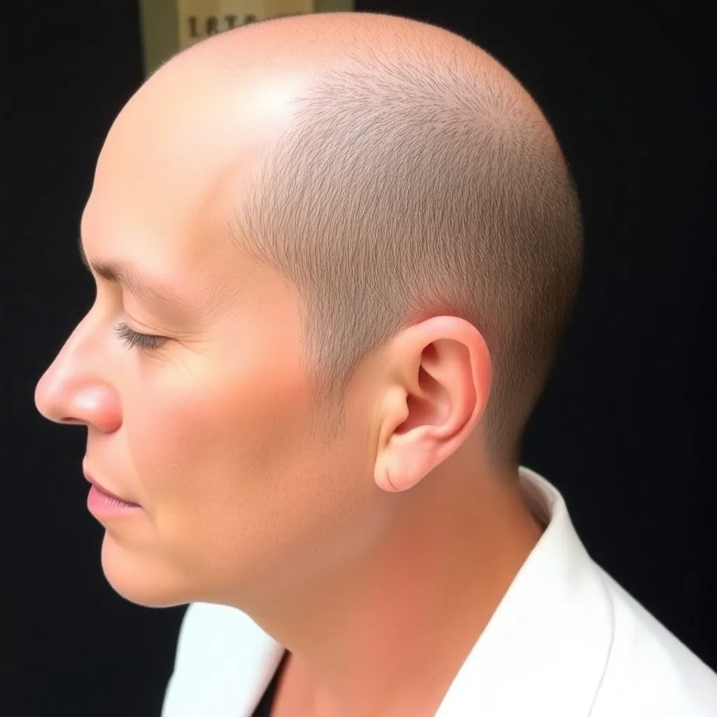 Hair transplant clinic The Stem Cell Hair Restoration And Transplant Clinic (Aesthetica) in Chicago