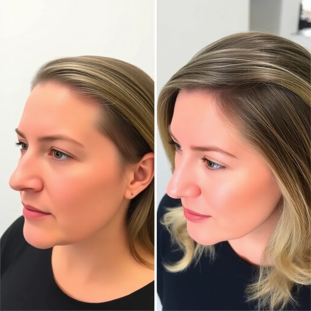 Hair transplant clinic Tm Hair in Houston