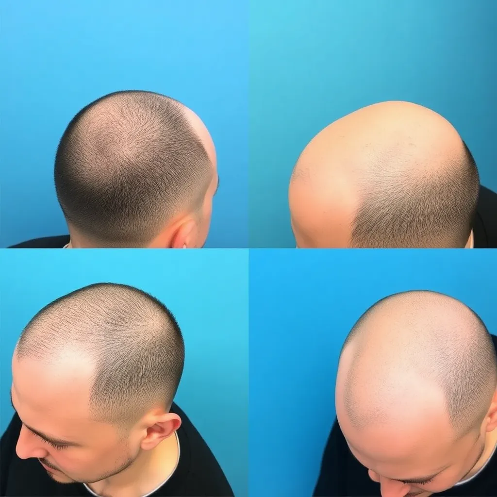 Hair transplant clinic Top Scalp Georgia 탑스칼프 두피관리 탈모 관리센터 in Duluth
