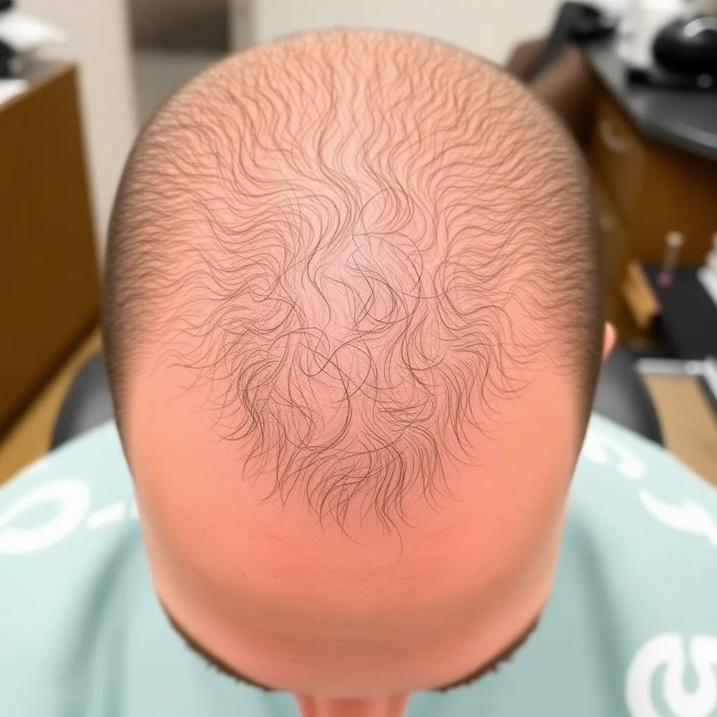 Hair transplant clinic Top Scalp Micro / Hendersonville Smp Specialist in Hendersonville