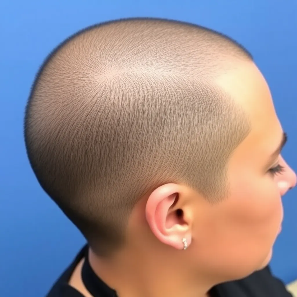 Hair transplant clinic Topline Scalp Micropigmentation in Cherry Hill Township