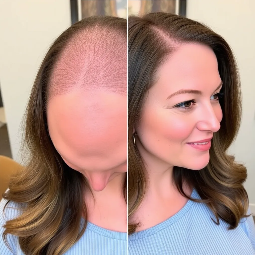 Hair transplant clinic Tosi's Hair Restoration in Exeter