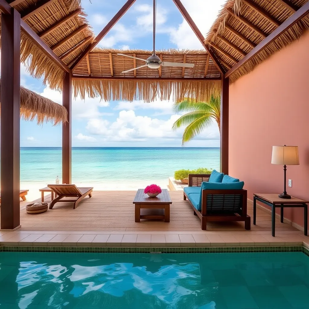 Hair transplant clinic Tradewinds Hotel in Tafuna