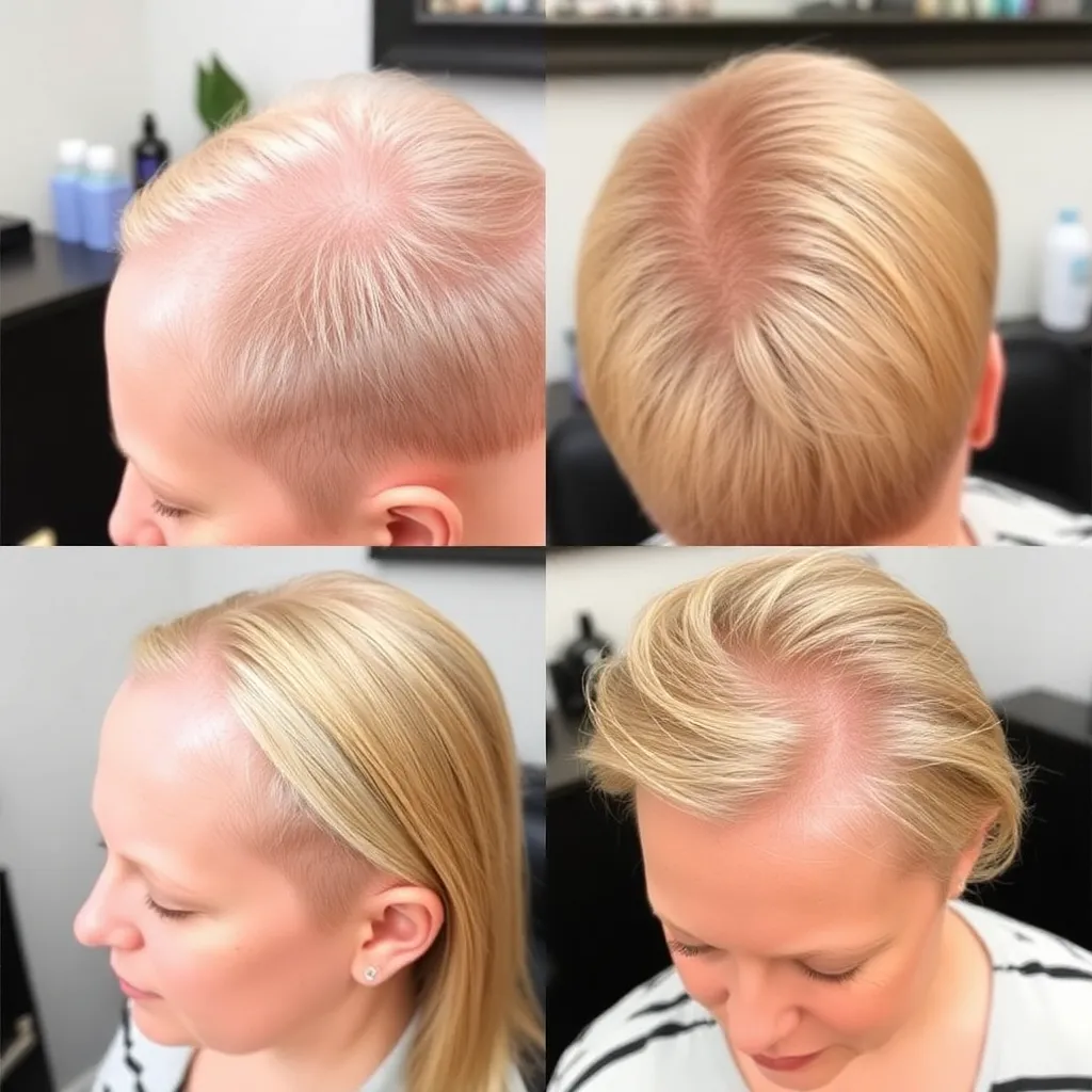 Hair transplant clinic Twin Cities Hair Loss Studio Llc in Eagan