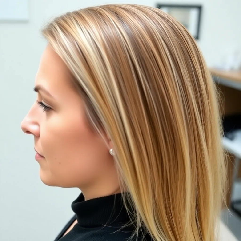 Hair transplant clinic Ufp Hair Restoration in Layton