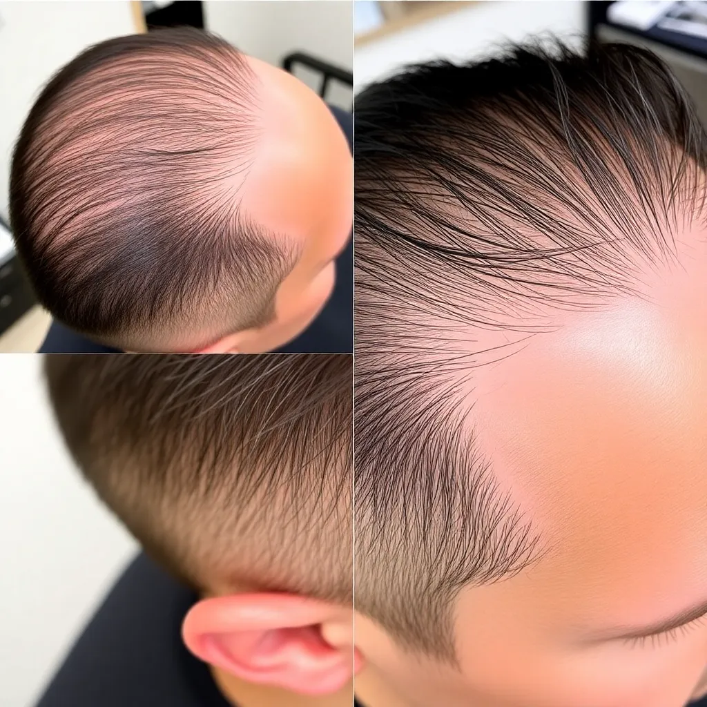 Hair transplant clinic Ufp Hair Restoration - Heber in Heber City