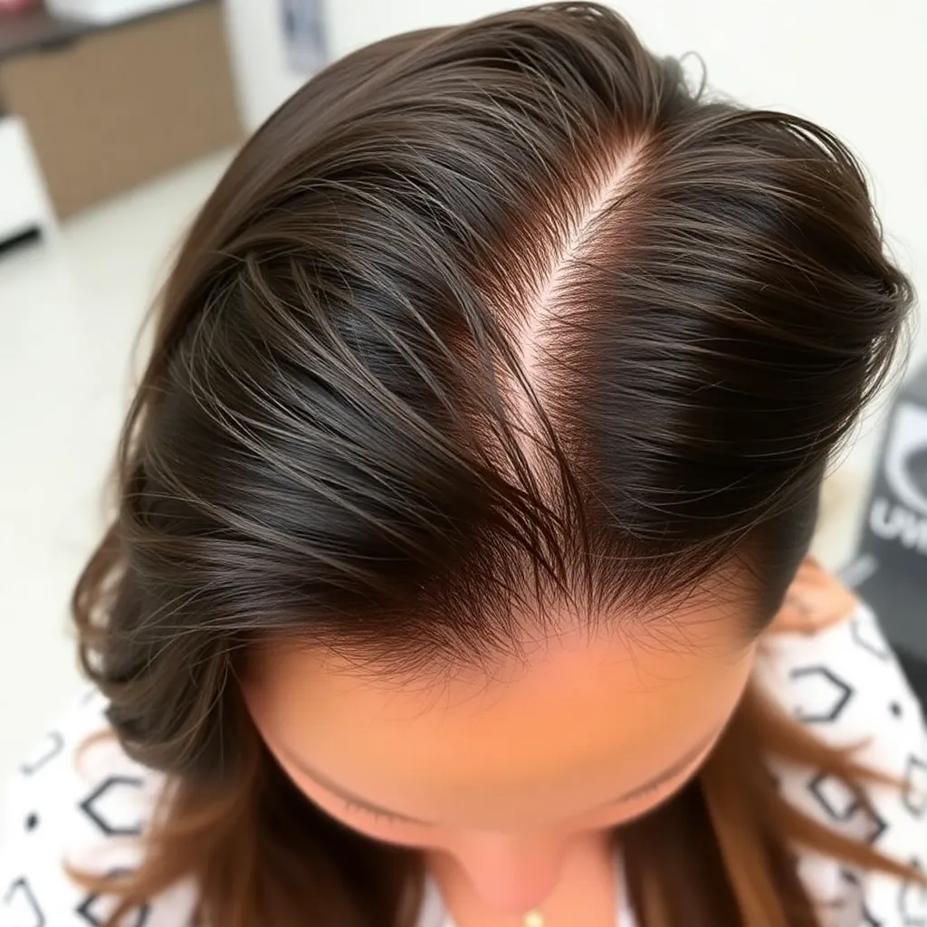Hair transplant clinic Ufp Hair Restoration in Draper