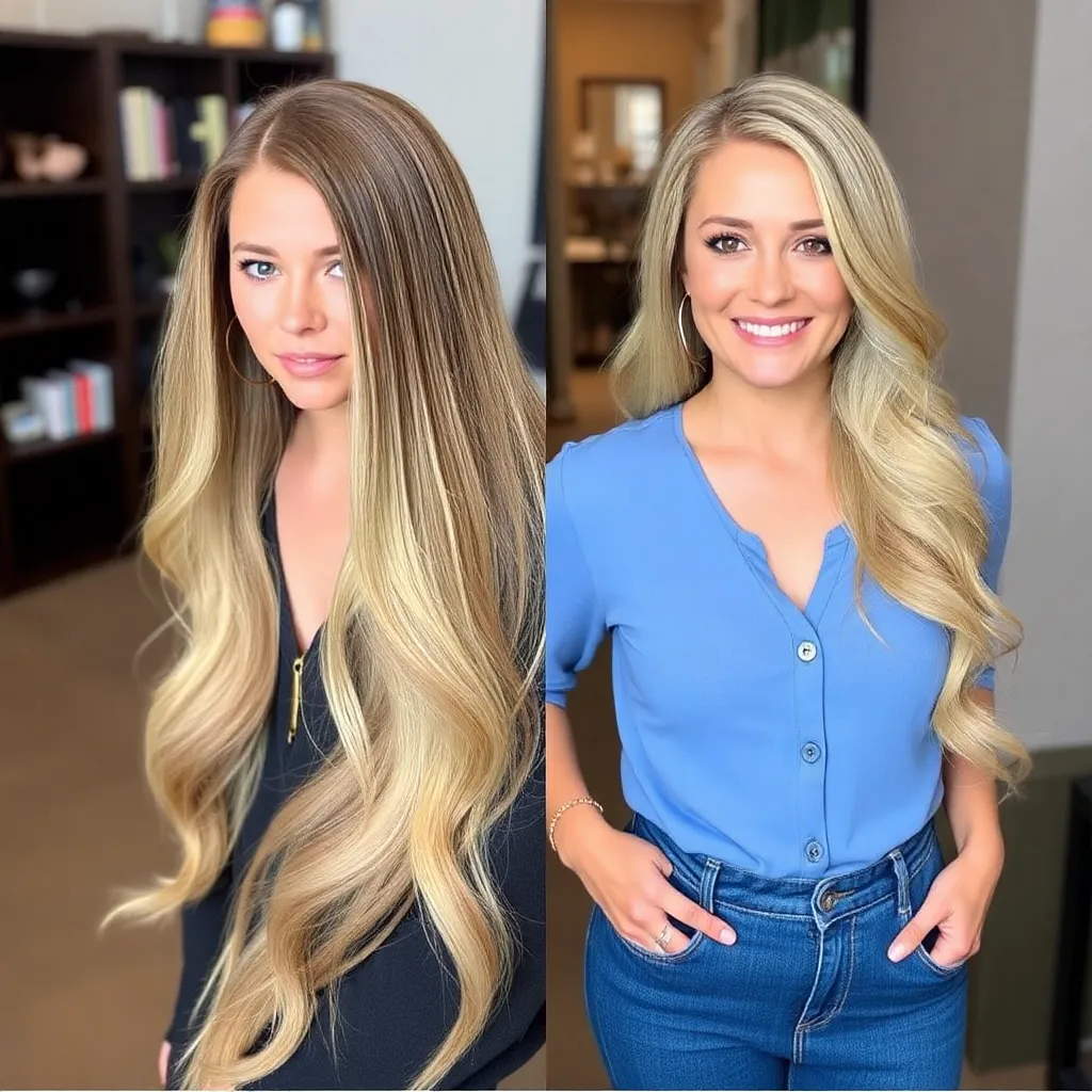 Hair transplant clinic Ulta Beauty in Sioux Falls