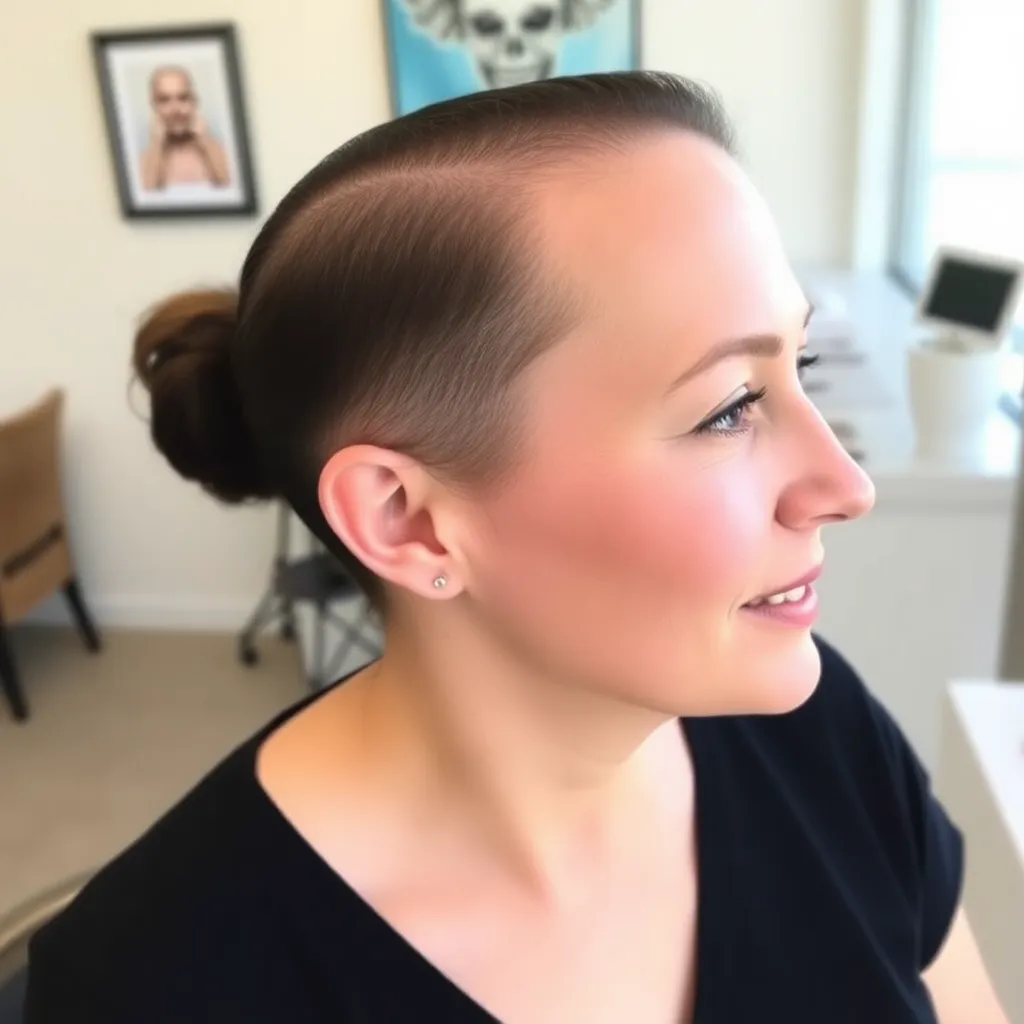 Hair transplant clinic Ultra Scalp Hair Restoration Center in Tampa