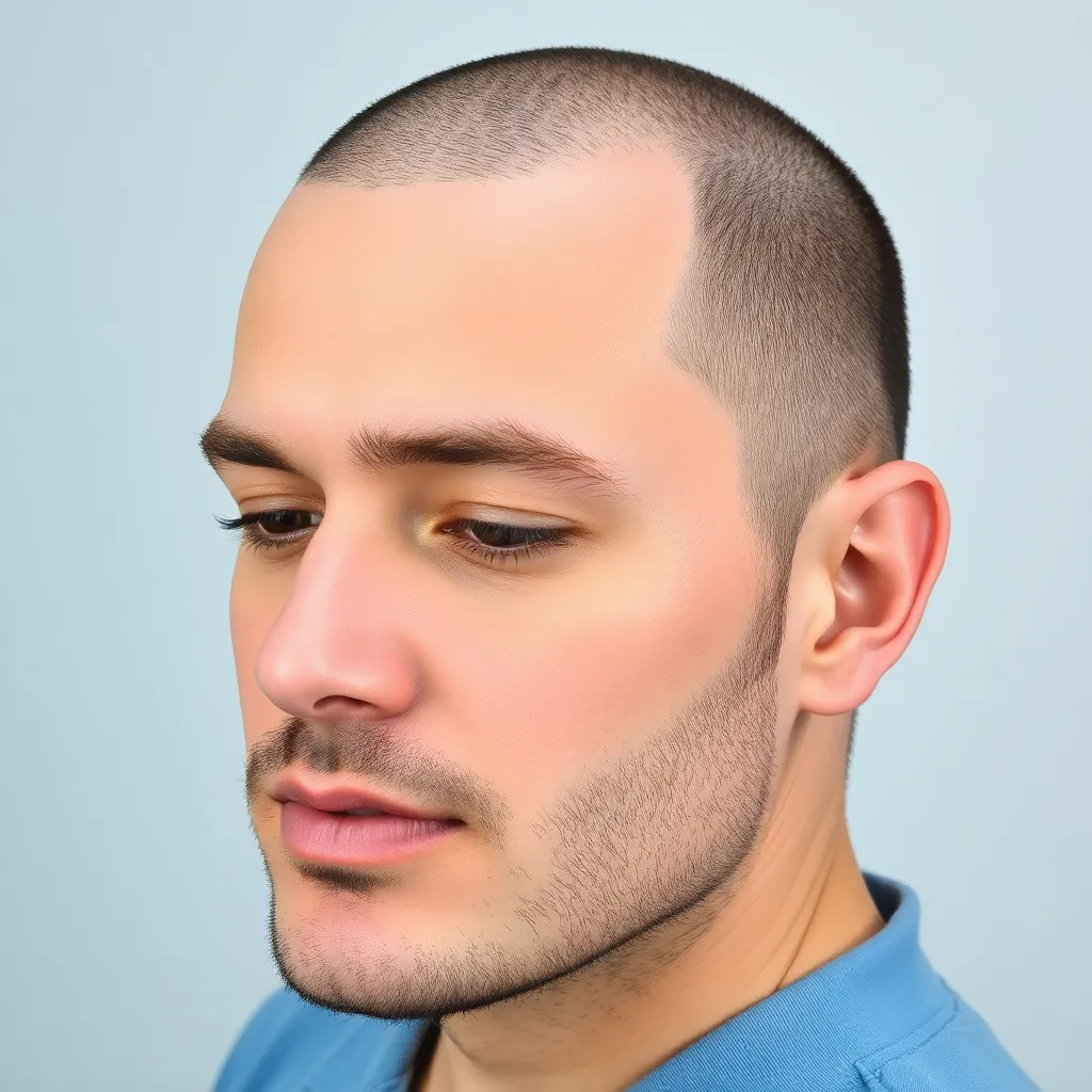 Hair transplant clinic Ultra Scalp Micropigmentation in Tampa