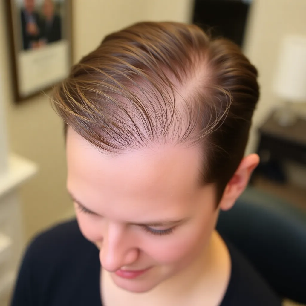 Hair transplant clinic University Of Vermont Medical Center in Burlington