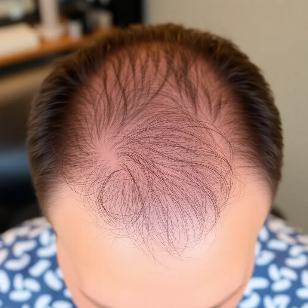 Hair transplant clinic Van Scoy Hair Clinic - Columbus in Columbus