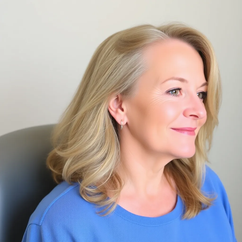 Hair transplant clinic Waldman Schantz Turner Plastic Surgery Center in Lexington