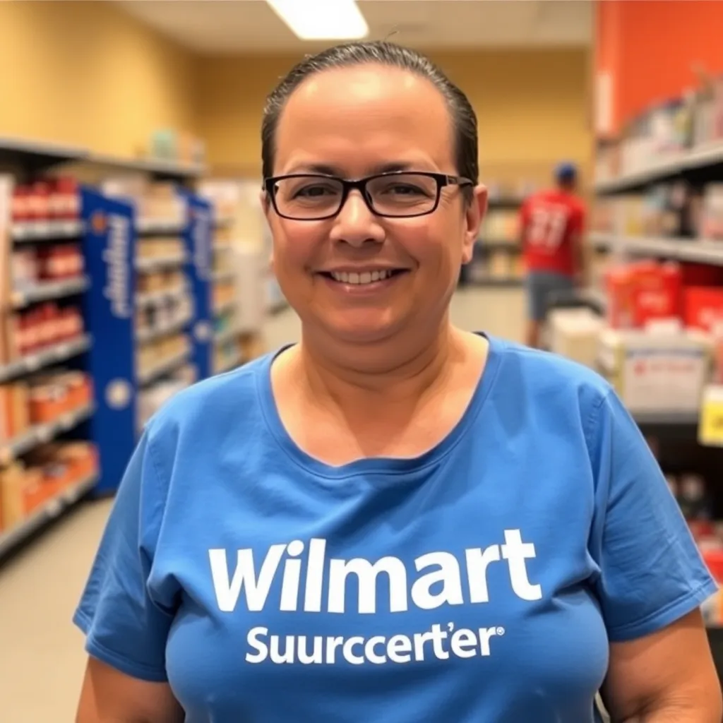 Hair transplant clinic Walmart Supercenter in Riverton