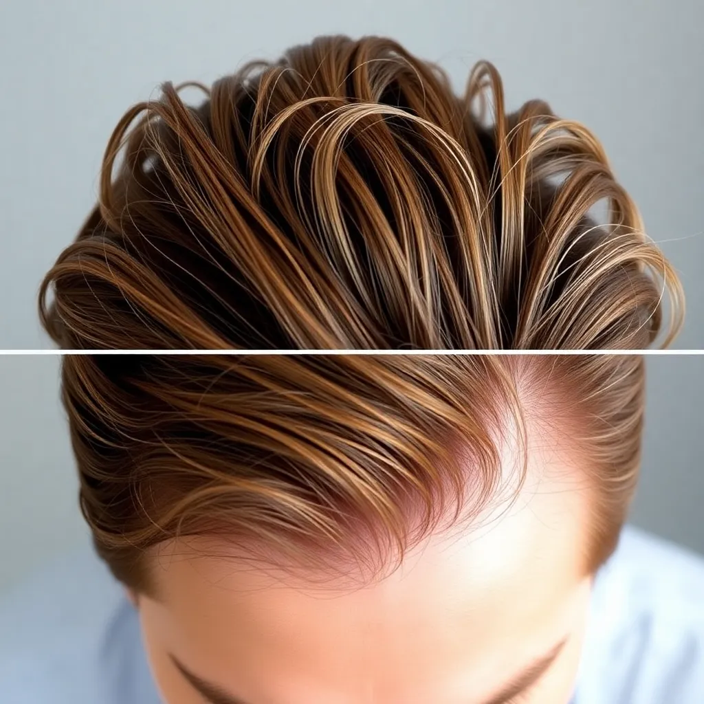 Hair transplant clinic Wellness District Medical Weight Loss & Aesthetics in West Fargo