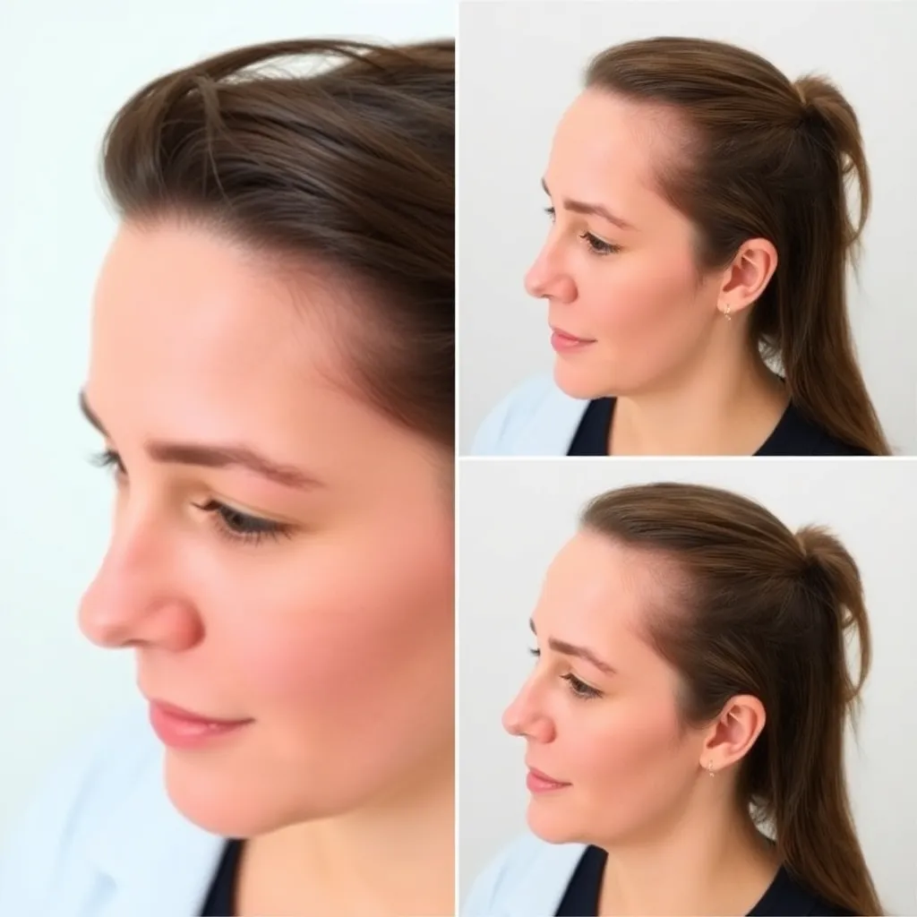 Hair transplant clinic Wolf Medical Enterprises in Cincinnati