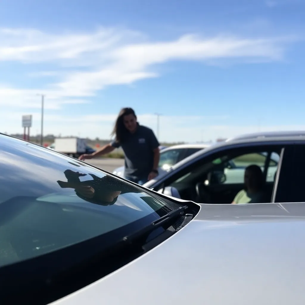 Hair transplant clinic Wonder Wash Car Wash & Windshield Chip Repair in Casper