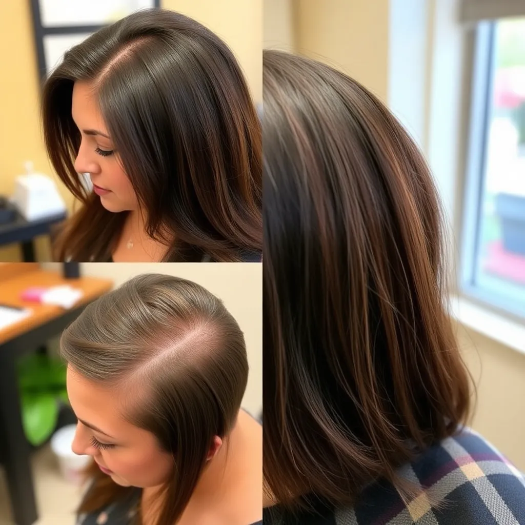 Hair transplant clinic World’s Famous Hair Restoration And Transplant in Stockbridge