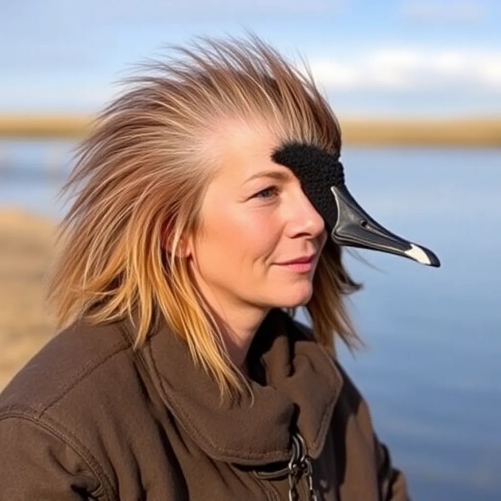 Hair transplant clinic Wyobraska Waterfowl in Torrington