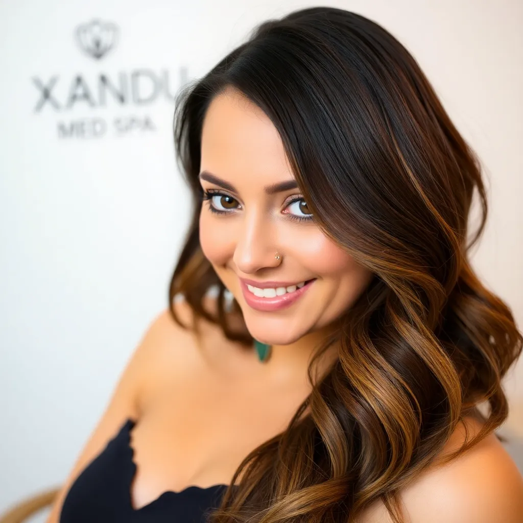 Hair transplant clinic Xanadu Med Spa in Fort Collins