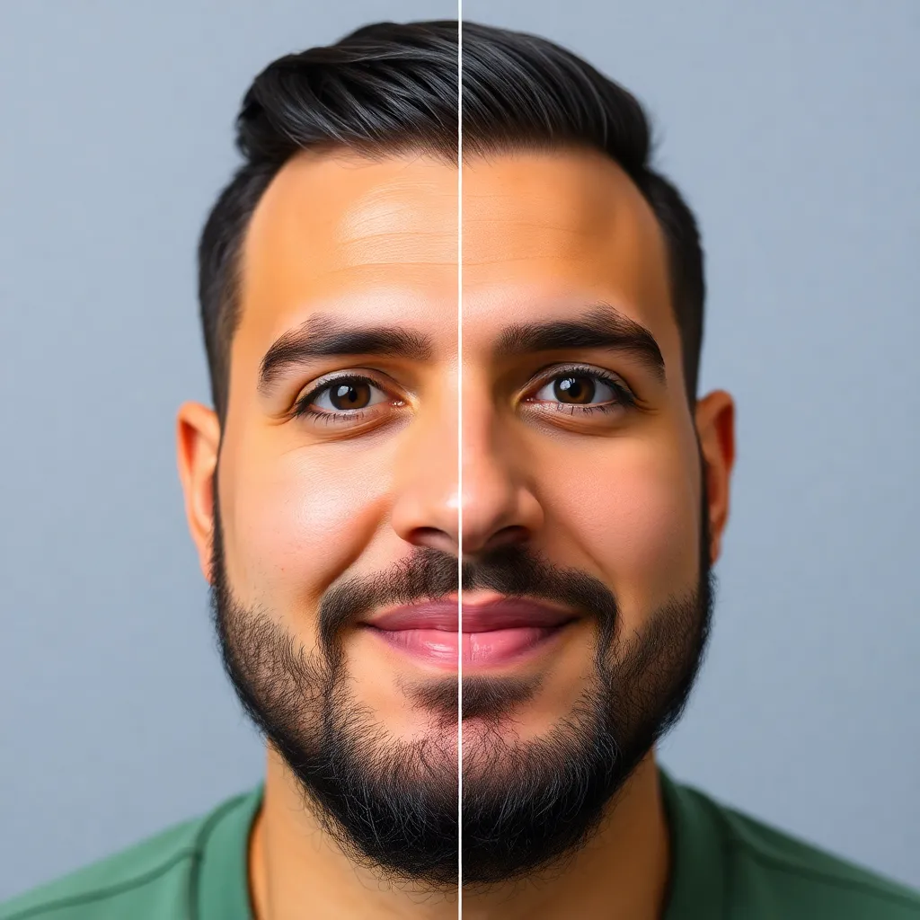 Hair transplant clinic Zack Charkawi M.d. in Sandy Springs