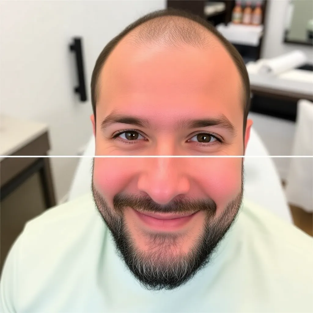 Hair transplant clinic Ziering Medical Hair Restoration Beverly Hills in West Hollywood